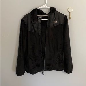 Black The North Face Jacket
